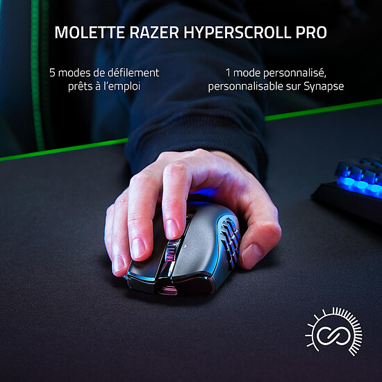 Souris PC Razer Naga V2 Pro - Autre vue