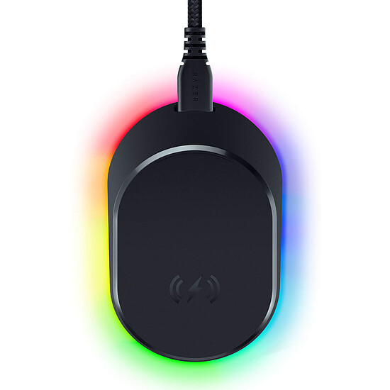 Accessoires périphériques PC Razer Mouse Dock Pro & Charging Puck - Autre vue