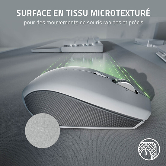 Tapis de souris Razer Pro Glide XXL - Autre vue