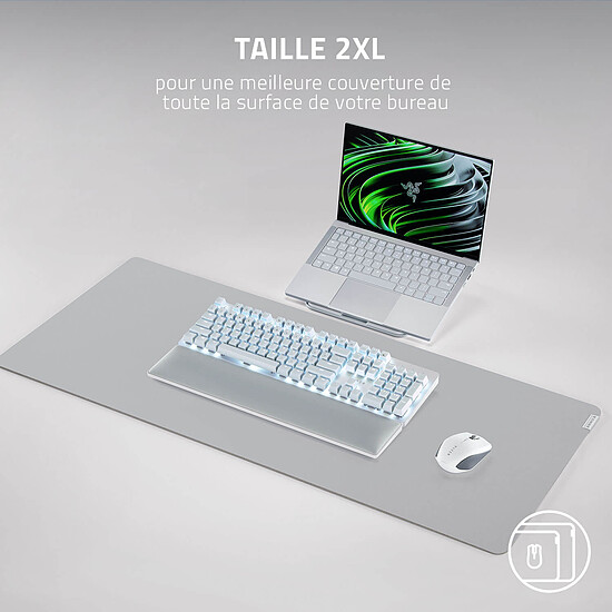 Tapis de souris Razer Pro Glide XXL - Autre vue