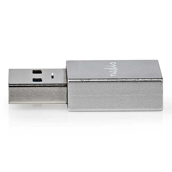 Adaptateur USB Nedis Adaptateur USB 3.0 USB-A Mâle / USB-C - Autre vue