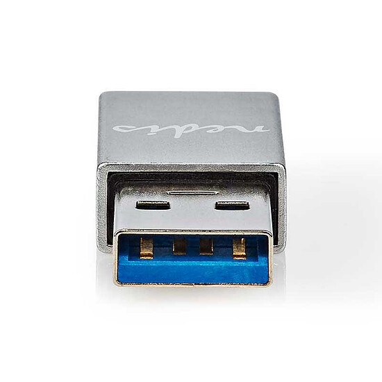 Adaptateur USB Nedis Adaptateur USB 3.0 USB-A Mâle / USB-C - Autre vue