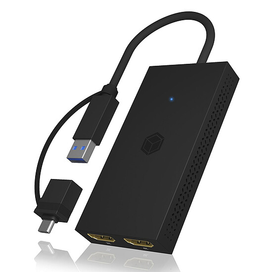 Splitter HDMI ICY BOX IB-SPL1029AC