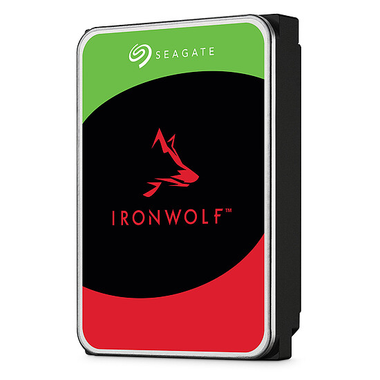 Disque dur interne Seagate IronWolf - 2 To - 256 Mo - Autre vue