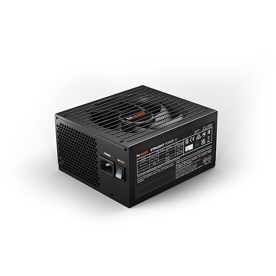 Alimentation PC be quiet! Straight Power 12 1000W - Autre vue