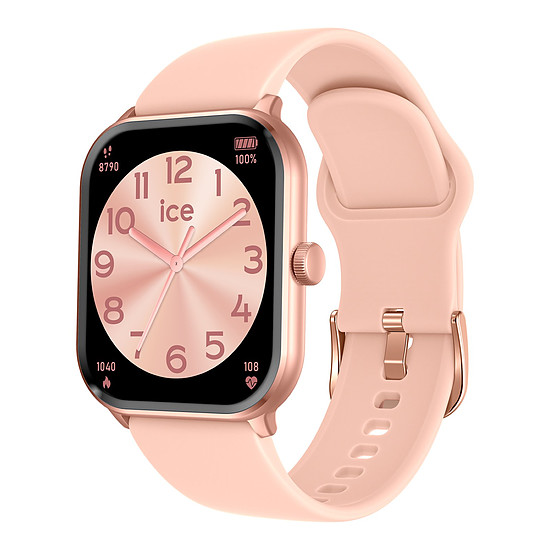 Montre connectée Ice Watch Ice Smart One Rose / Or