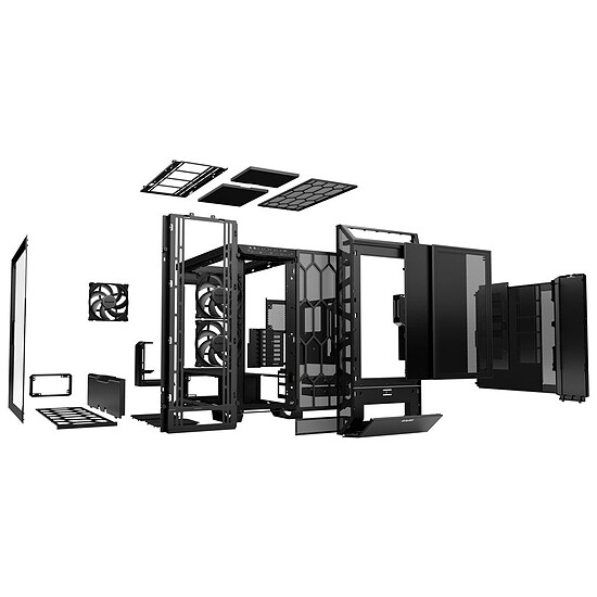 Boîtier PC Be Quiet Dark Base Pro 901 - Autre vue