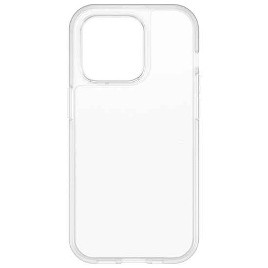 Coque et housse Otterbox Coque React Series (transparent) - iPhone 14 Pro Max