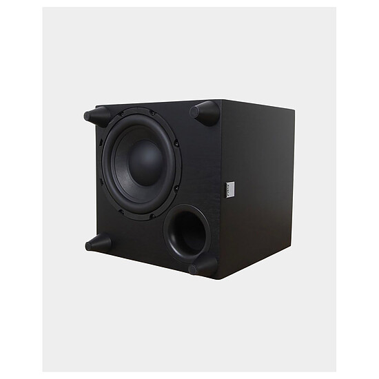 Enceintes HiFi / Home-Cinéma Dali SUB C-8 D - Noir - Autre vue