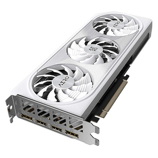 Carte graphique Gigabyte GeForce RTX 4060 AERO OC - Autre vue