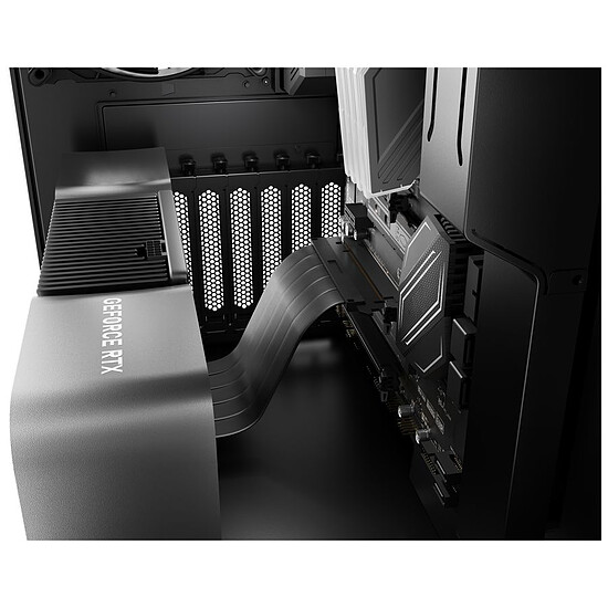 Accessoires divers boîtier be quiet! Riser Cable - Autre vue