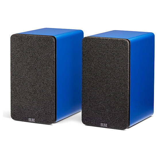Enceintes HiFi / Home-Cinéma ELAC Debut ConneX DCB41 (la paire) - Bleu - Autre vue