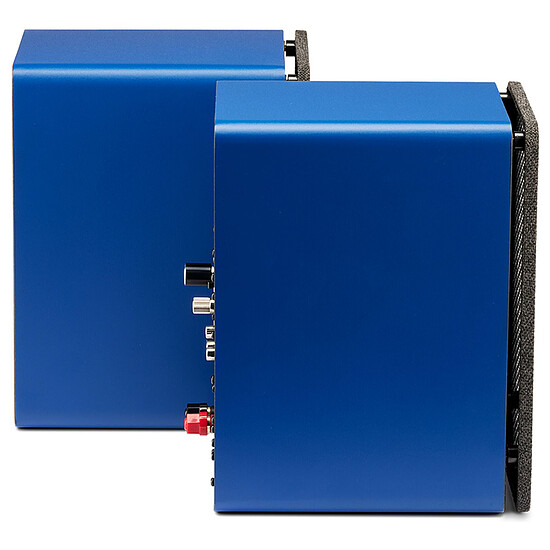 Enceintes HiFi / Home-Cinéma ELAC Debut ConneX DCB41 (la paire) - Bleu - Autre vue