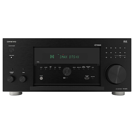 Ampli Home-Cinéma Onkyo TX-RZ70 Noir - Autre vue
