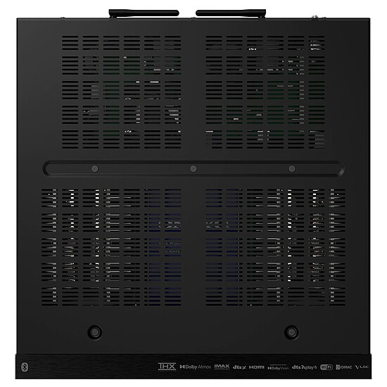 Ampli Home-Cinéma Onkyo TX-RZ70 Noir - Autre vue