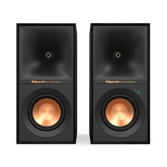 Enceintes HiFi / Home-Cinéma Klipsch R-40PM  (La paire) - Noir