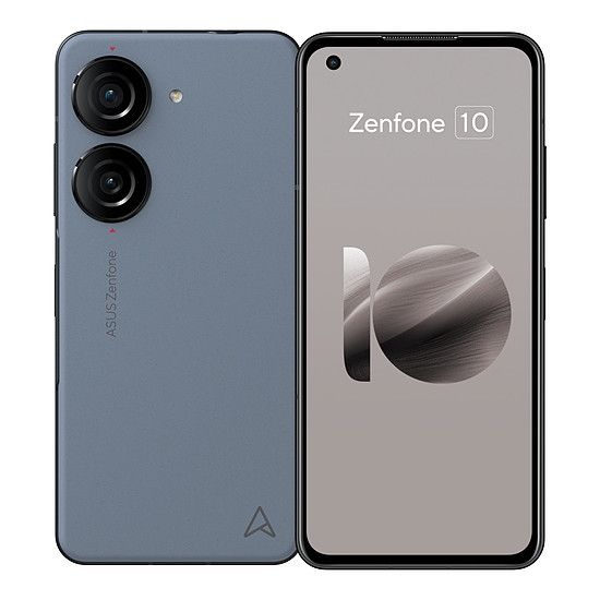 Smartphone Asus Zenfone 10 Bleu - 256 Go - 8 Go