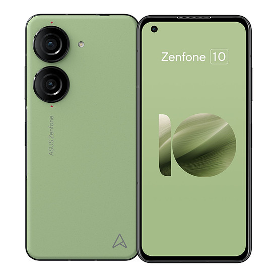 Smartphone Asus Zenfone 10 Vert - 256 Go - 8 Go