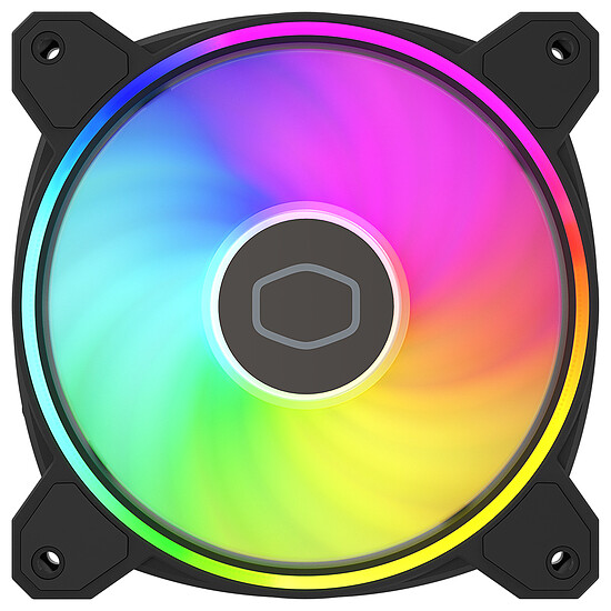 Ventilateur Boîtier Cooler Master MasterFan MF140 Halo 2 - Autre vue