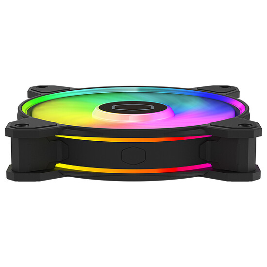 Ventilateur Boîtier Cooler Master MasterFan MF140 Halo 2 - Autre vue