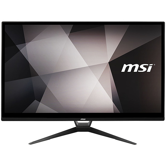 PC de bureau MSI Pro 22XT 10M-875XEU Noir