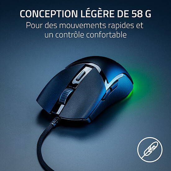 Souris PC Razer Cobra - Autre vue