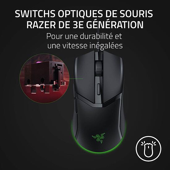 Souris PC Razer Cobra - Autre vue