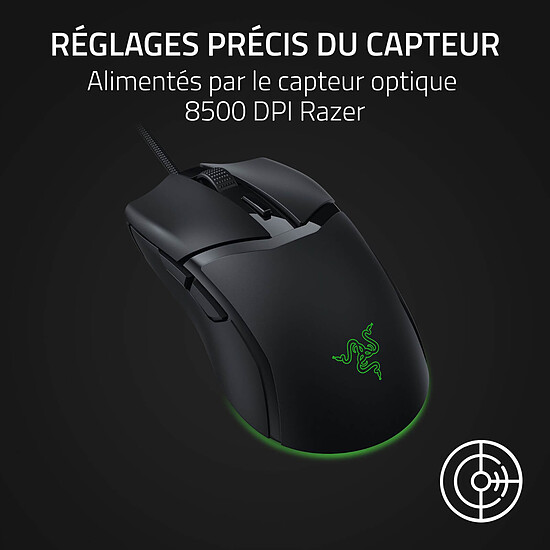 Souris PC Razer Cobra - Autre vue