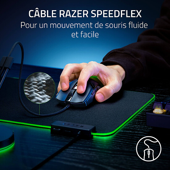 Souris PC Razer Cobra - Autre vue