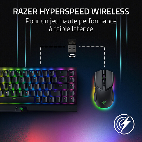 Souris PC Razer Cobra Pro - Noir - Autre vue