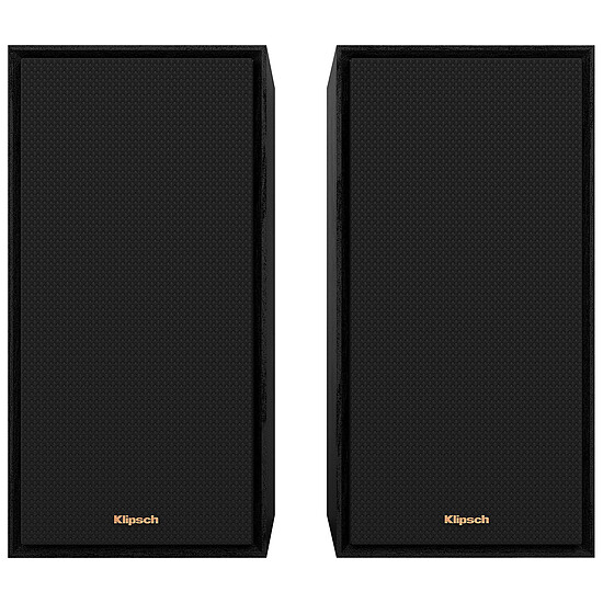 Enceintes HiFi / Home-Cinéma Klipsch R-50PM  (La paire) - Noir  - Autre vue