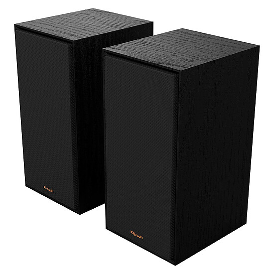Enceintes HiFi / Home-Cinéma Klipsch R-50PM  (La paire) - Noir  - Autre vue