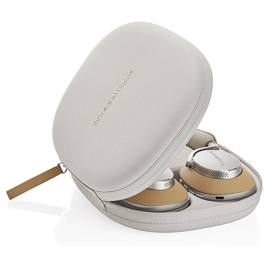 Casque Audio B&W Px8 Beige - Casque sans-fil  - Autre vue