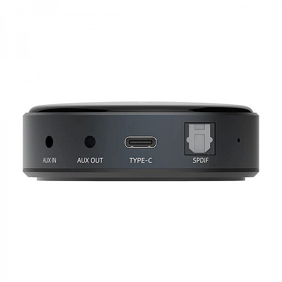 Mini-chaine Klipsch WiiM Mini + Klipsch The Sevens Noir - Autre vue