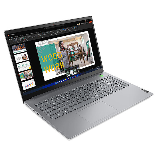 PC portable Lenovo ThinkBook 15 G4 IAP (21DJ00BUFR)