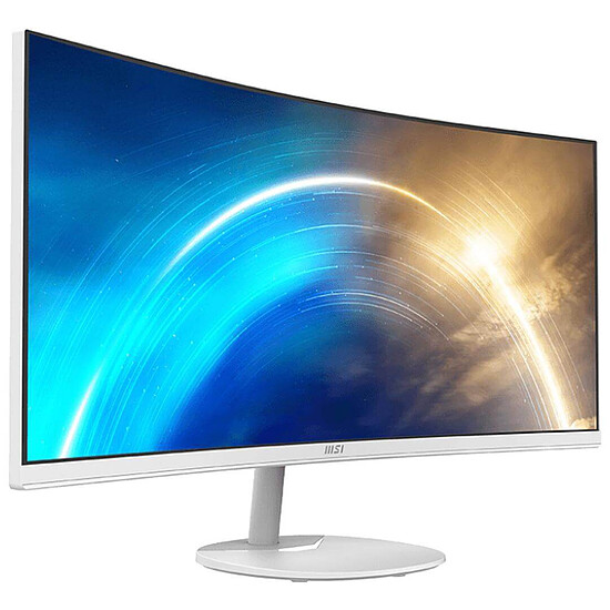Écran PC MSI PRO MP341CQW - Occasion - Autre vue