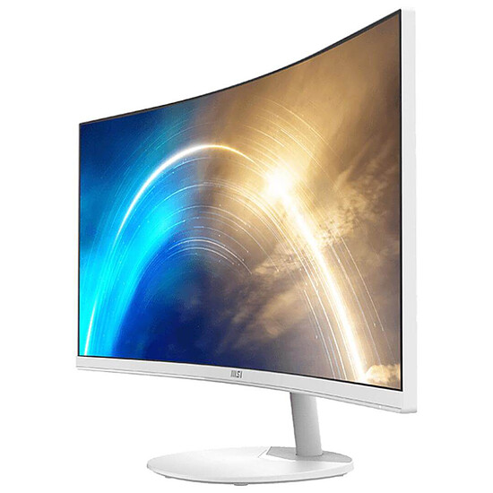 Écran PC MSI PRO MP341CQW - Occasion - Autre vue