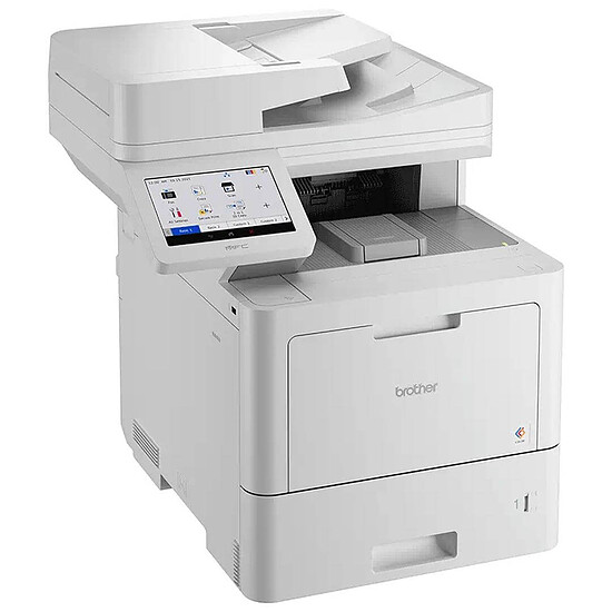 Imprimante laser Brother MFC-L9630CDN - Autre vue