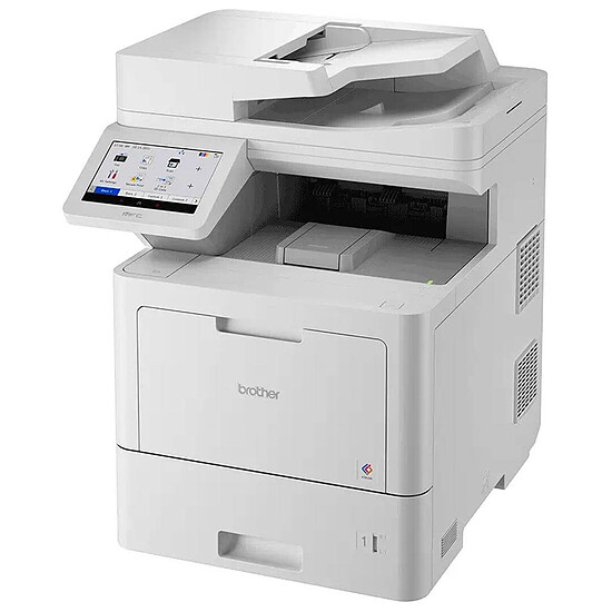 Imprimante laser Brother MFC-L9630CDN - Autre vue