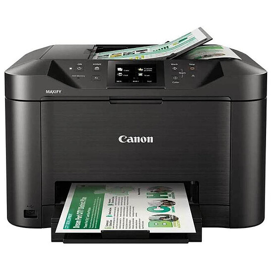 Imprimante jet d'encre Canon MAXIFY MB5150 - Autre vue
