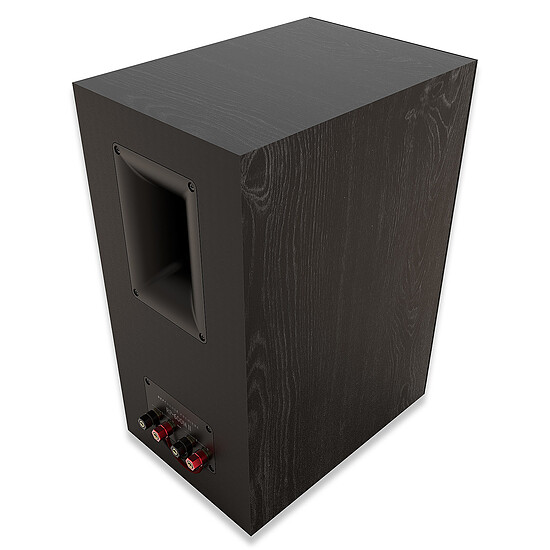 Mini-chaine Technics SA-C600 Noir + Klipsch RP-600M II Ebène - Autre vue