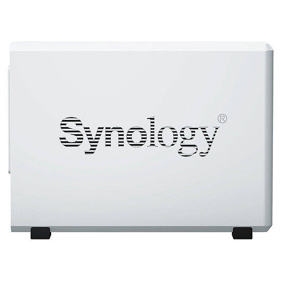 Serveur NAS Synology DiskStation DS223j - Autre vue