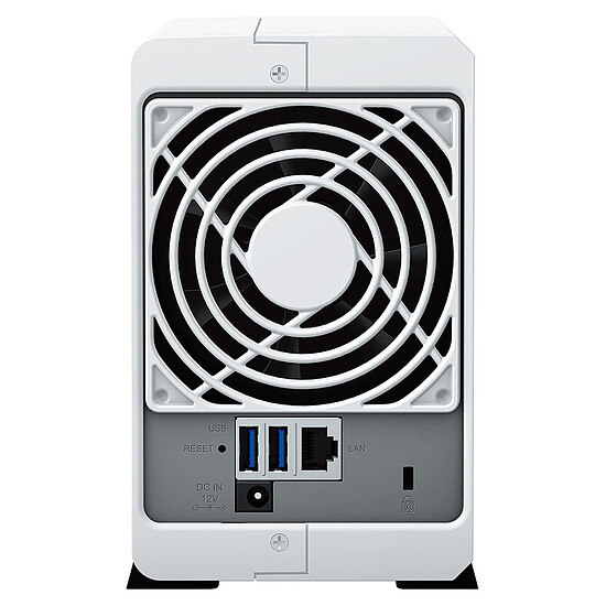 Serveur NAS Synology DiskStation DS223j - Autre vue