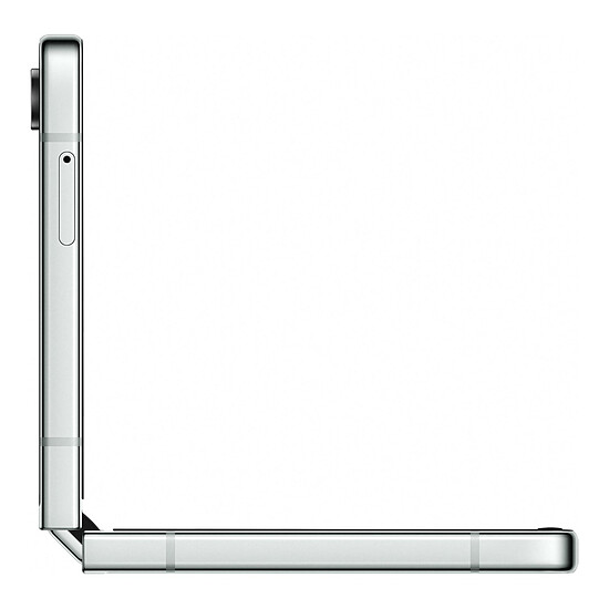 Smartphone reconditionné Samsung Galaxy Z Flip5 (Vert d'eau) - 512 Go - 8 Go · Reconditionné - Autre vue