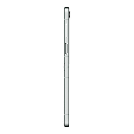 Smartphone reconditionné Samsung Galaxy Z Flip5 (Vert d'eau) - 512 Go - 8 Go · Reconditionné - Autre vue