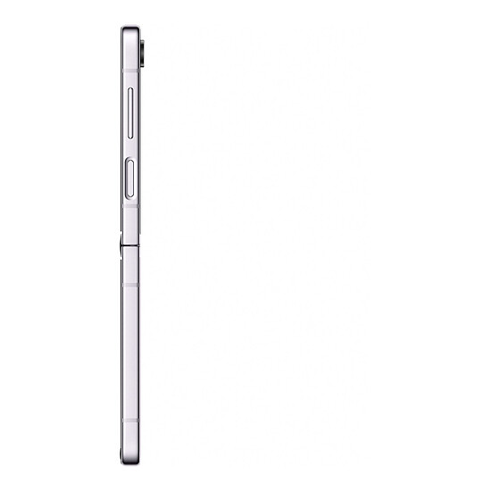 Smartphone reconditionné Samsung Galaxy Z Flip5 (Lavande) - 512 Go - 8 Go · Reconditionné - Autre vue