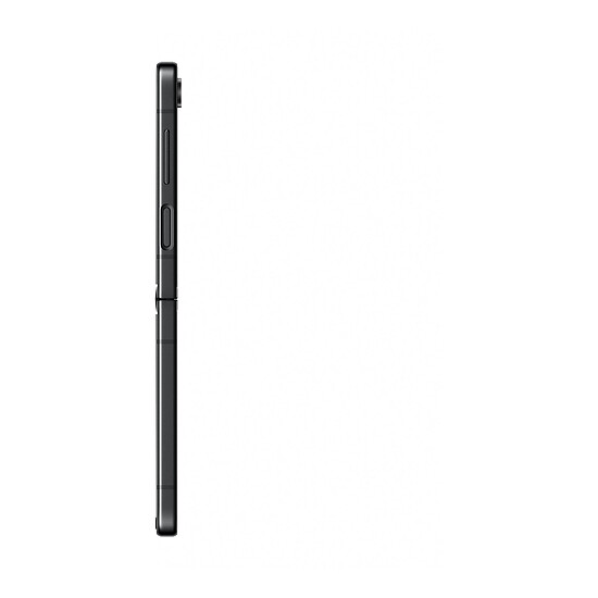 Smartphone reconditionné Samsung Galaxy Z Flip5 (Graphite) - 512 Go - 8 Go · Reconditionné - Autre vue