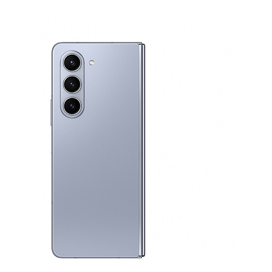 Smartphone reconditionné Samsung Galaxy Z Fold5 (Bleu) - 512 Go - 12 Go · Reconditionné - Autre vue