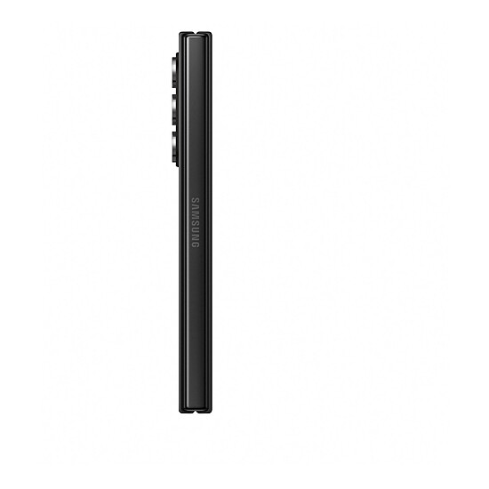 Smartphone reconditionné Samsung Galaxy Z Fold5 (Noir) - 512 Go - 12 Go · Reconditionné - Autre vue
