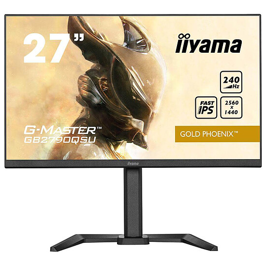 Écran PC Iiyama G-Master GB2790QSU-B5 Gold Phoenix